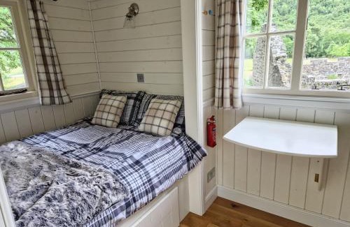 Beauly Cabin | Pet-Friendly Craskie Glamping Pods with Breakfast Included