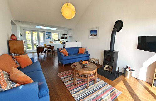 Craster House | Craster Waves - Two Bedroom House, Sleeps 4