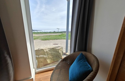 Craster House | Craster Waves - Two Bedroom House, Sleeps 4