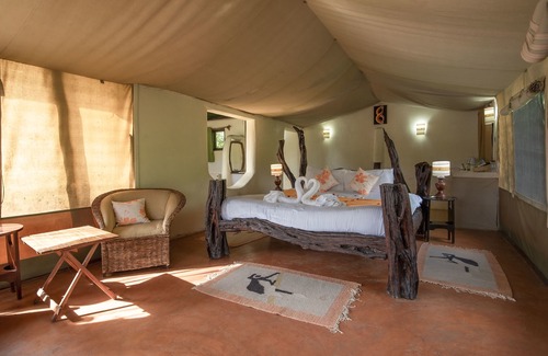 Naivasha Other | Experience Crater Lake Tented Camp & Game Sanctuary Awaits