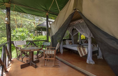 Naivasha Other | Experience Crater Lake Tented Camp & Game Sanctuary Awaits