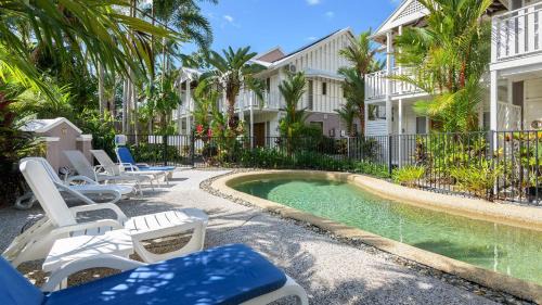 Port Douglas House | Family-Friendly Craven Cottage - Relax at Full Moon Terraces