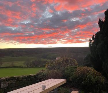 North York Moors National Park House | Pet-Friendly Retreat at Craven Garth Cottages, Rated 9.1
