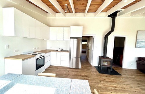 Castlepoint House | Unbeatable Ocean View at Crayfish Cove Castlepo