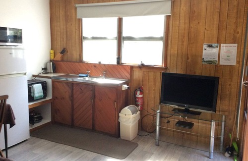 Crayfish Creek Other | Cozy Crayfish Creek Van & Cabin Park: Family-Friendly Retreat