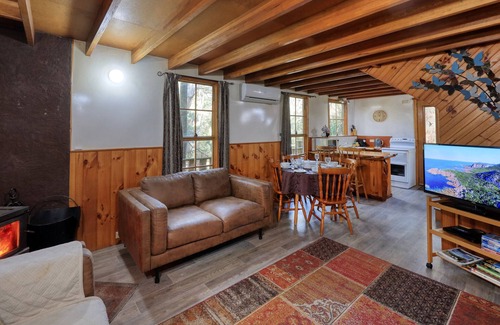 Crayfish Creek Other | Cozy Crayfish Creek Van & Cabin Park: Family-Friendly Retreat