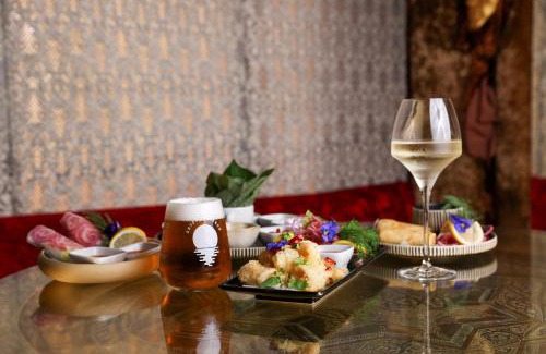 Beaconsfield Hotel | Indulge at Crazy Bear Beaconsfield: Pool & Hot Tub Oasis