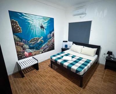 Basdiot Hostel | Discover Crazy Bears Hostel: Top-Rated with Breakfast & Accessibility