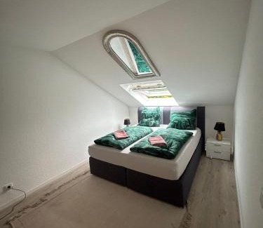 Hueckelhoven Apartment | Inviting Stay at Crazy Home - Rated 9.4/10 for Families