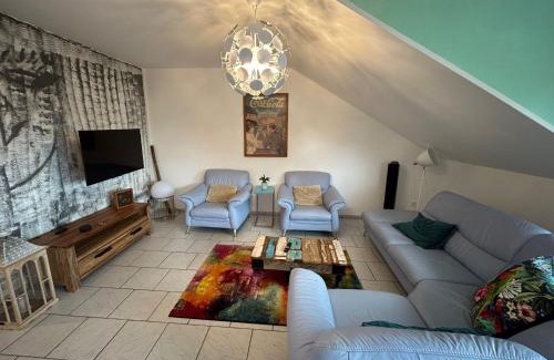 Hueckelhoven Apartment | Inviting Stay at Crazy Home - Rated 9.4/10 for Families