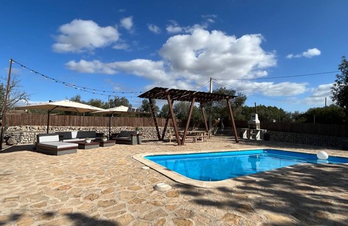 Sencelles House | Relax at Cream Homes Son Celles - Family & Pet Friendly Retreat