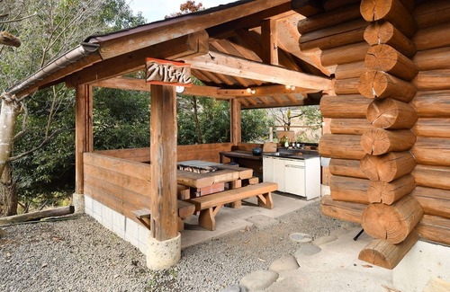 Gujo RV Rental | Spacious House for 10 in Gujo City, Gifu - Pet Friendly!