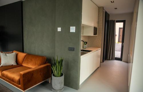 Utrecht Apartment | Creative Valley Nest – Child-Friendly Rooftop Retreat