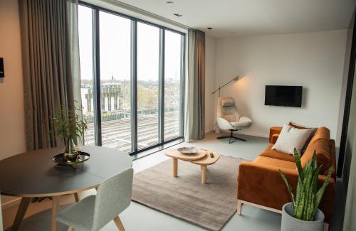 Utrecht Apartment | Creative Valley Nest – Child-Friendly Rooftop Retreat