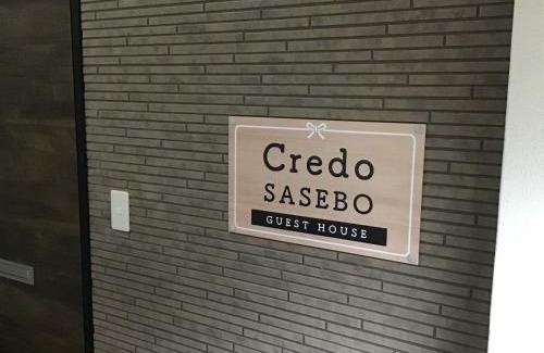Sasebo House | Budget-Friendly Credo Sasebo with Breakfast & Family Amenities
