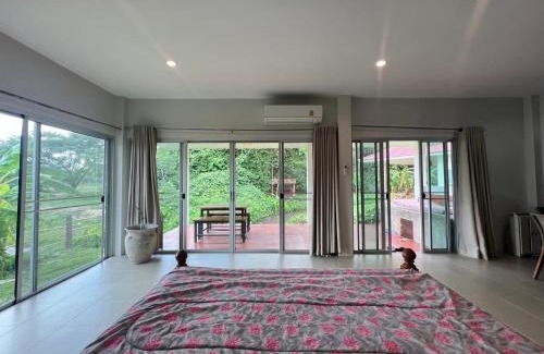 Mueang Pan Villa | Creek Cottage Chaeson