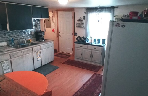 Wellpinit Cottage | Cozy Creek House 509: Peaceful Cottage with Lake Views