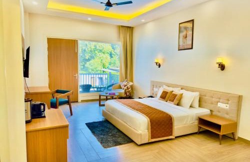 Ramnagar Hotel | Creek Nest Resort