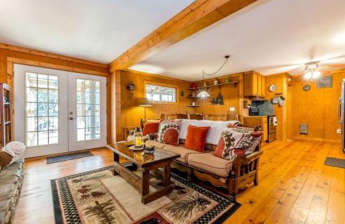Helen House | Creekfront Cabin Amazing for Families in Helen, Georgia