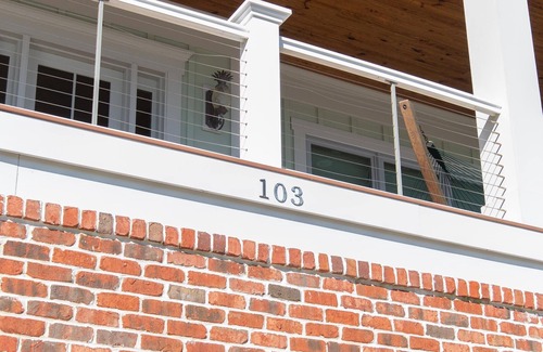 Pawleys Island House | Idyllic Creekfront Home with Pool, Dock & Breathtaking Views
