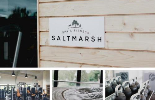 Burnham-on-Crouch Hotel | Child-Friendly Getaway at Creeksea Place Barns with Hot Tub