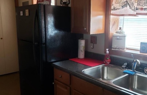 Murfreesboro Condo | Creekside #3: Family-Friendly Retreat with Lake Views