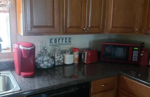 Murfreesboro Condo | Creekside #3: Family-Friendly Retreat with Lake Views
