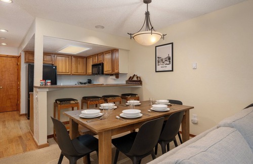 Winter Park Condo | Creekside 502 Winter Park Colorado