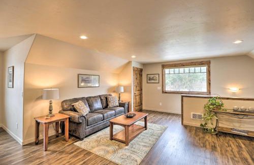 Kalispell Apartment | Idyllic Creekside Apartment on 5 Acres in Kalispell