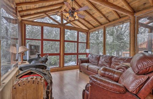 Pinehurst House | Idyllic Creekside Cabin Near Kings Canyon National Park
