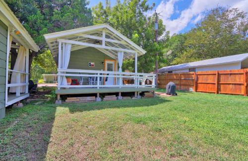 Wimberley House | Inviting Creekside Cabins - A Family-Friendly Retreat