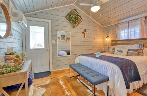 Wimberley House | Inviting Creekside Cabins - A Family-Friendly Retreat