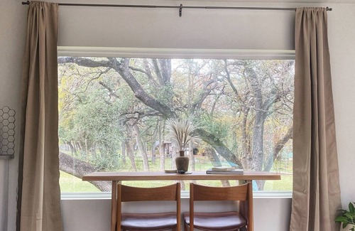 Grey Forest Apartment | Creekside Casita nestled in the Texas Hill Country
