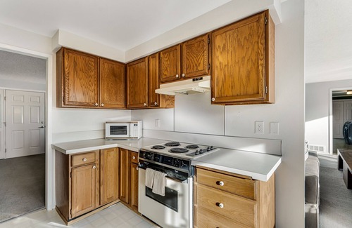 Lacey House | Idyllic Creekside Retreat with Kayaks, Fireplace & Pet Friendly