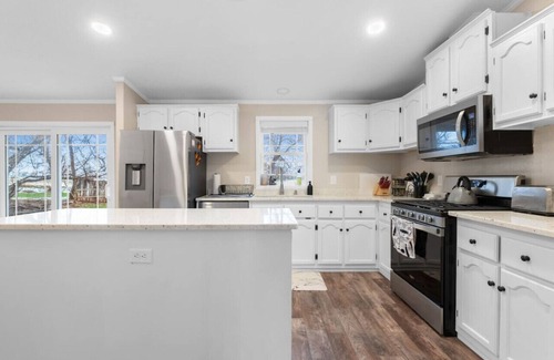 North Spearfish House | Family-Friendly Getaway at Creekside Corner - Spearfish