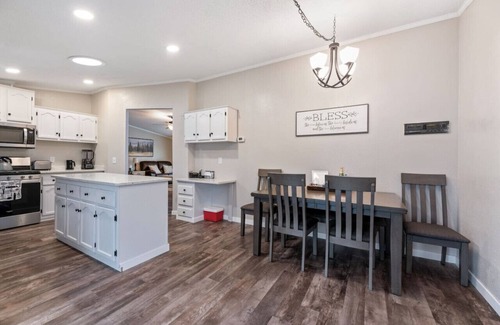 North Spearfish House | Family-Friendly Getaway at Creekside Corner - Spearfish
