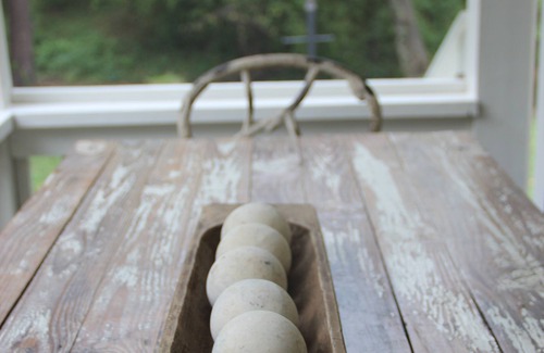 Blue Ridge Cottage | Tranquil Creekside Cottage near Fightingtown Creek