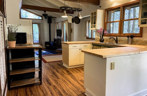 Ellijay House | Dog-Friendly Retreat with Firepit & 10/10 Guest Rating