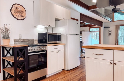 Ellijay House | Dog-Friendly Retreat with Firepit & 10/10 Guest Rating