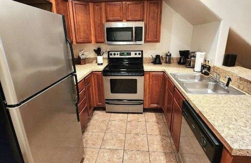 Driggs House | Serene Creekside Forest View with Pet-Friendly Amenities