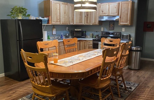 Delbarton House | Family-Friendly Creekside Retreat with Picnic Area & Trails