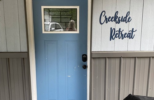 Delbarton House | Family-Friendly Creekside Retreat with Picnic Area & Trails