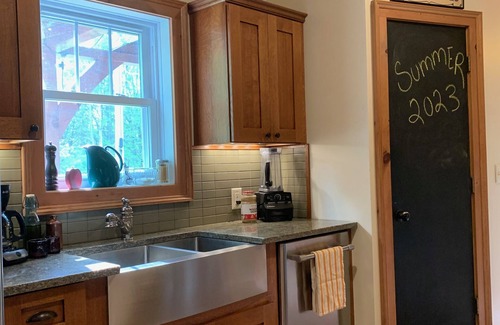 Hartwick House | Experience Creekside Retreat Near Cooperstown, NY - Family Friendly