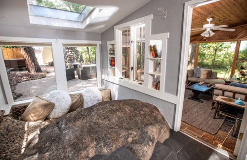 Broadmoor House | Creekside Retreat: Steps from the Broadmoor & Seven Falls
