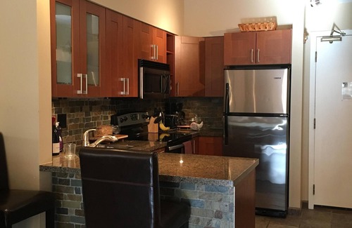 Whistler Creekside Condo | Top-Rated Creekside Village with Pool and Spa Amenities
