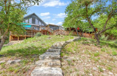 Wimberley House | Creekside Vista Escape - Cabin