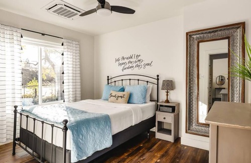 Grass Valley House | Creektown Cottages The Dogwood