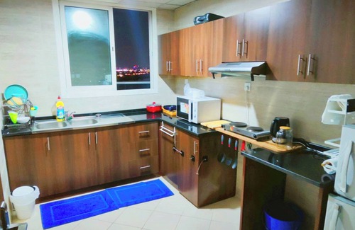 Ajman Apartment | Pet-Friendly CreekView Apartment for a Relaxing Retreat