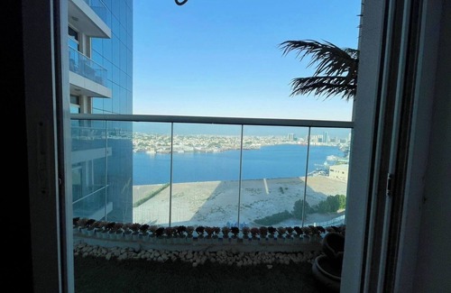 Ajman Apartment | Pet-Friendly CreekView Apartment for a Relaxing Retreat