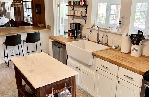 Edisto Island House | Experience Creekwood Lodge: Private Dock & Ocean Views